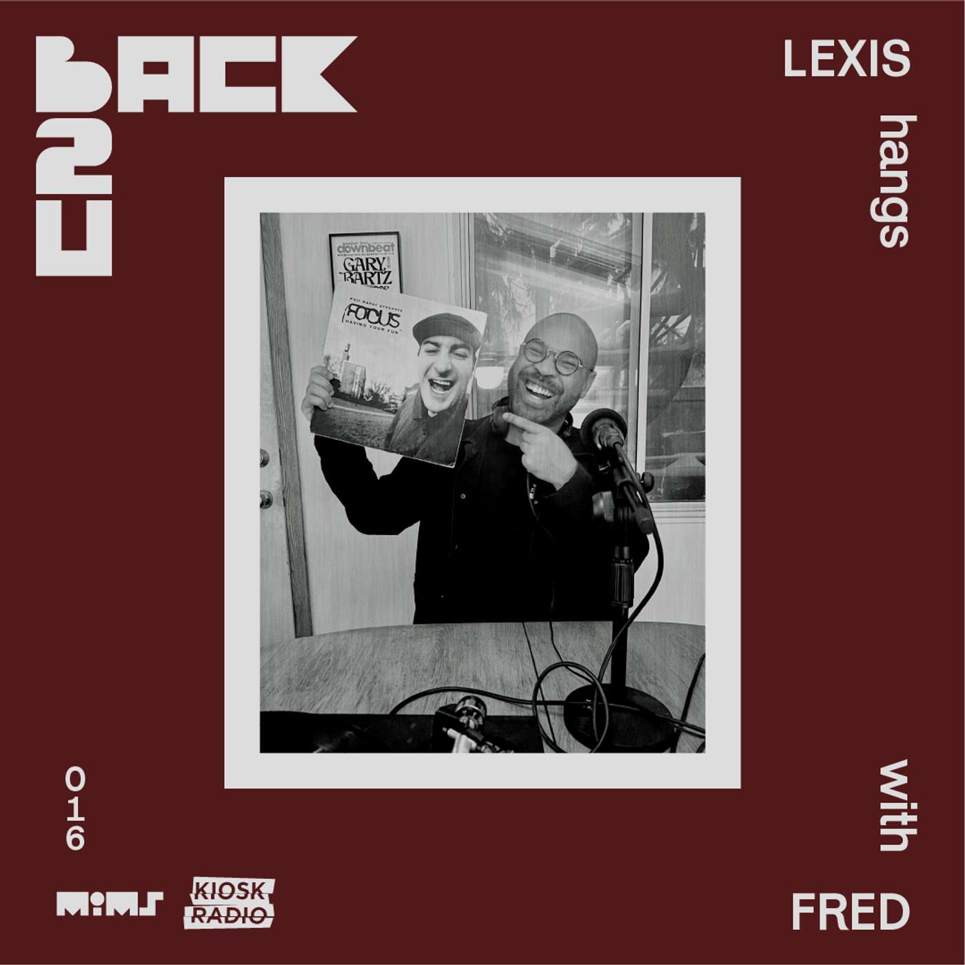 Episode 16: FRED (hosted by Lexis) Episode 16: FRED (hosted by Lexis)