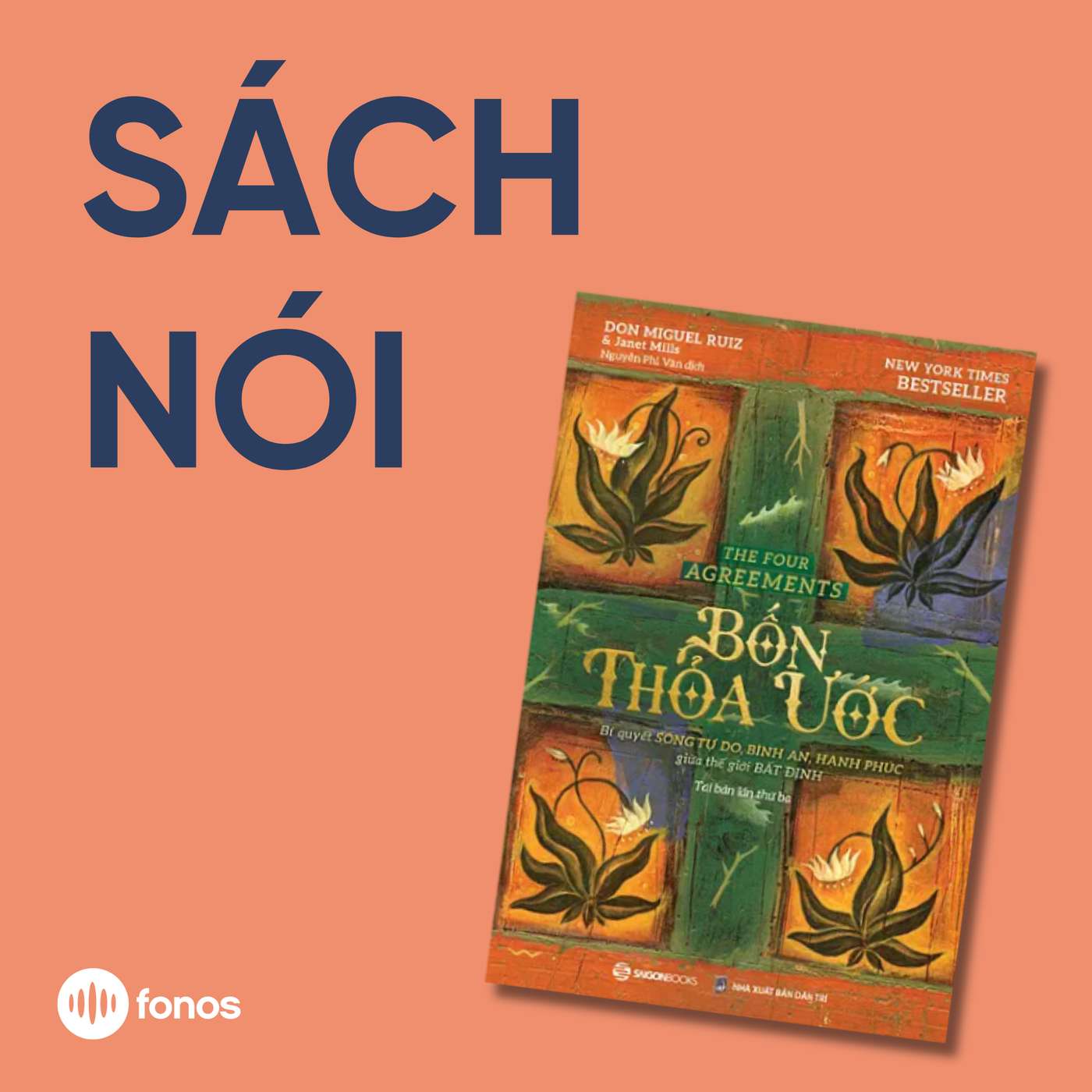 Bốn Thoả Ước [Sách Nói]