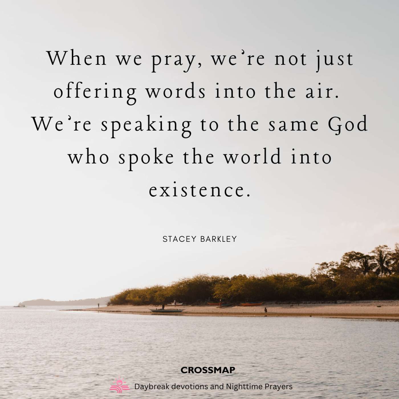 The Storm Held Back: God's Power