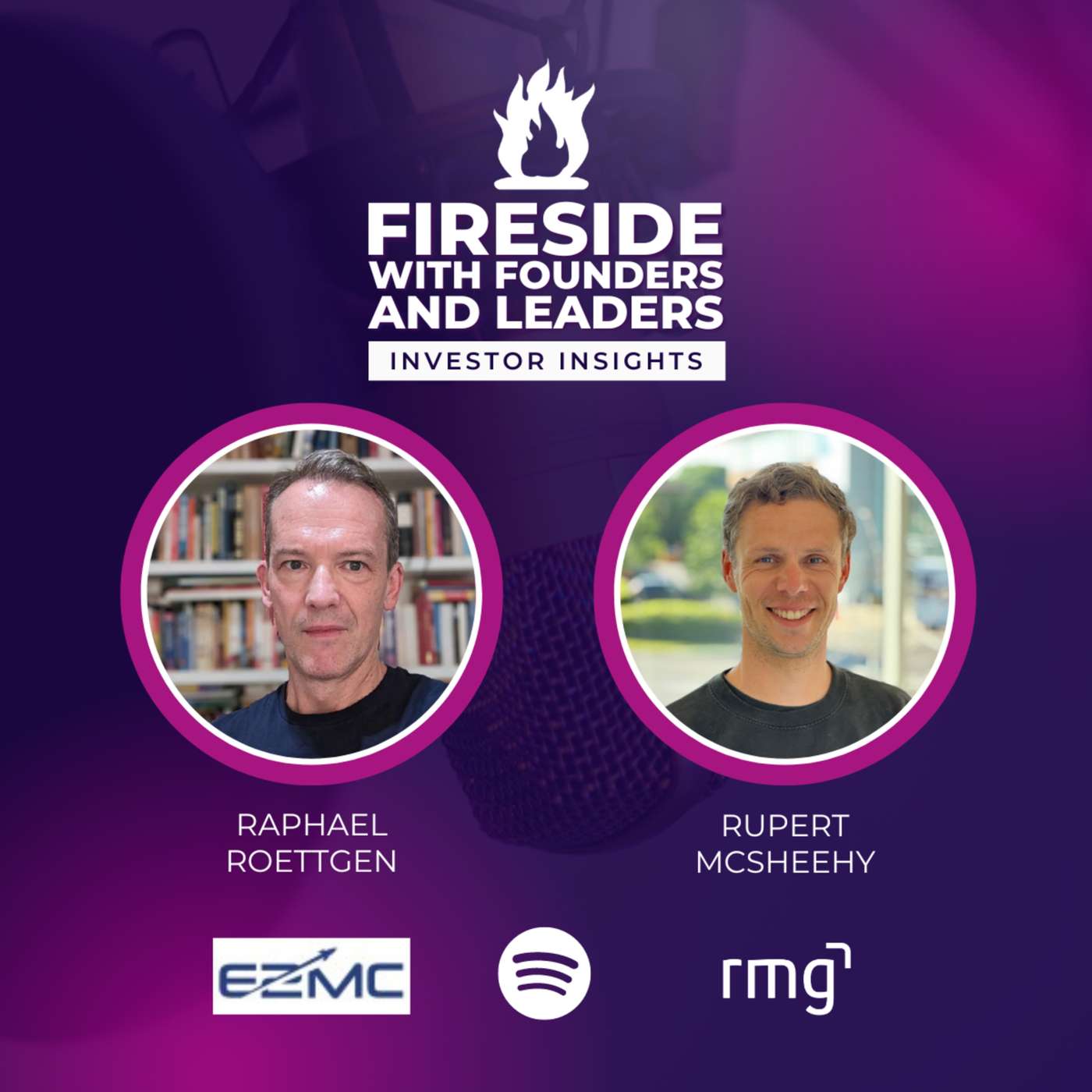 Fireside with Founders & Leaders
