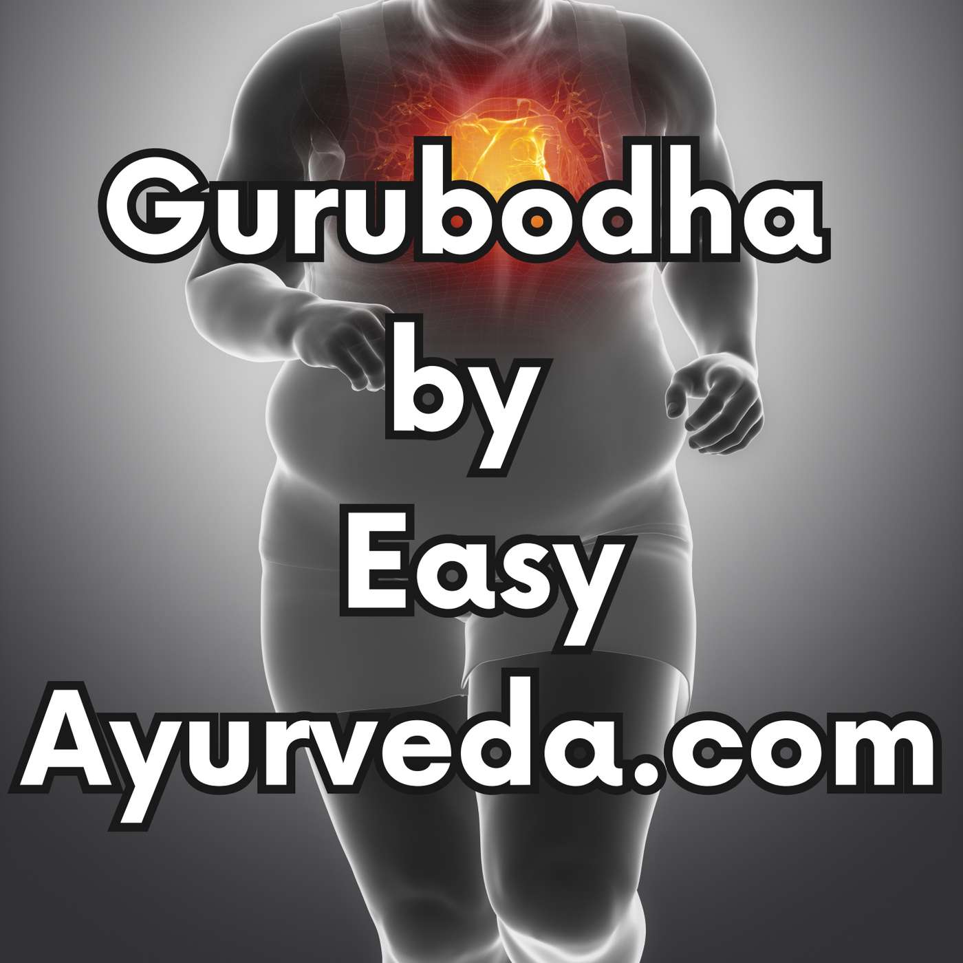 GURUBODHA 57: Ayurvedic Treatment for Obesity, Vascular Disorders | Non Healing Ulcers- Case Study. episode artwork