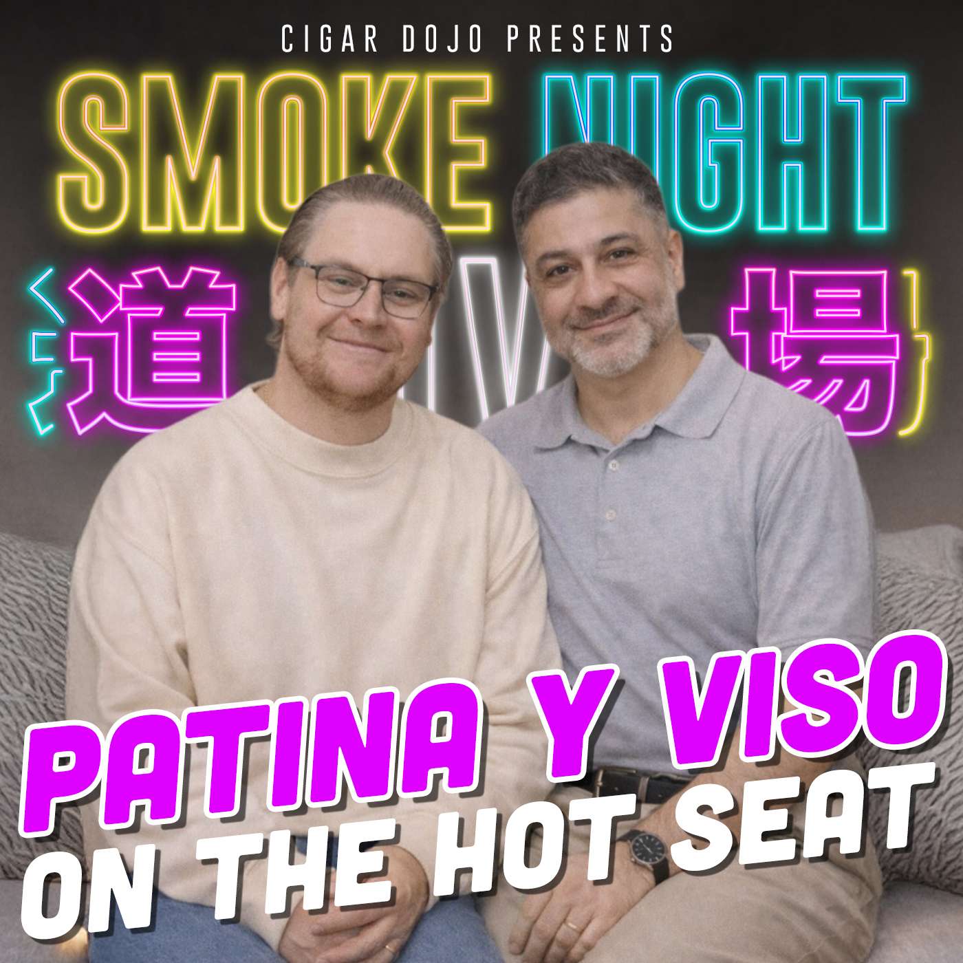 Smoke Night LIVE with Mo Maali and Tyler Jeffery