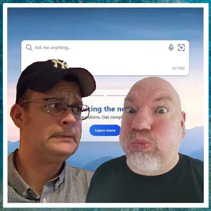 Microsofts KI-Suche ist unfehlbar (ach nee, doch nicht)