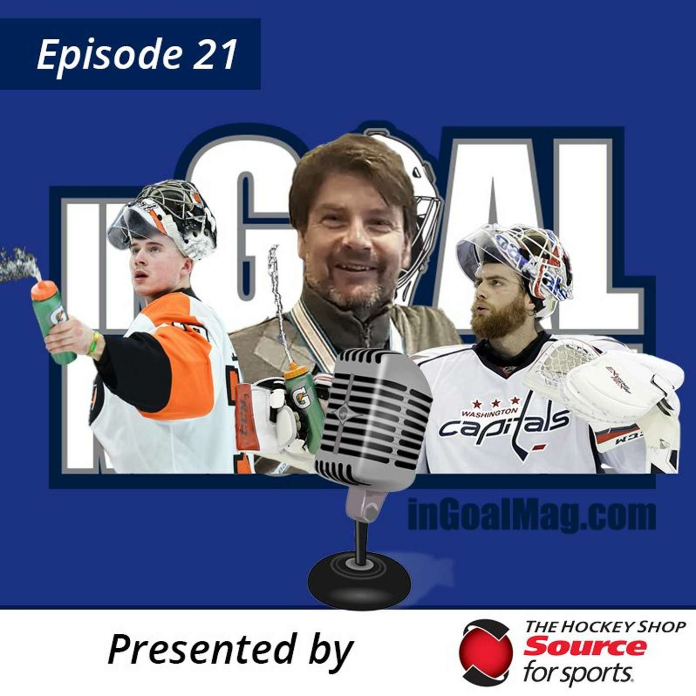 Episode 21 John Stevenson and options for your steel