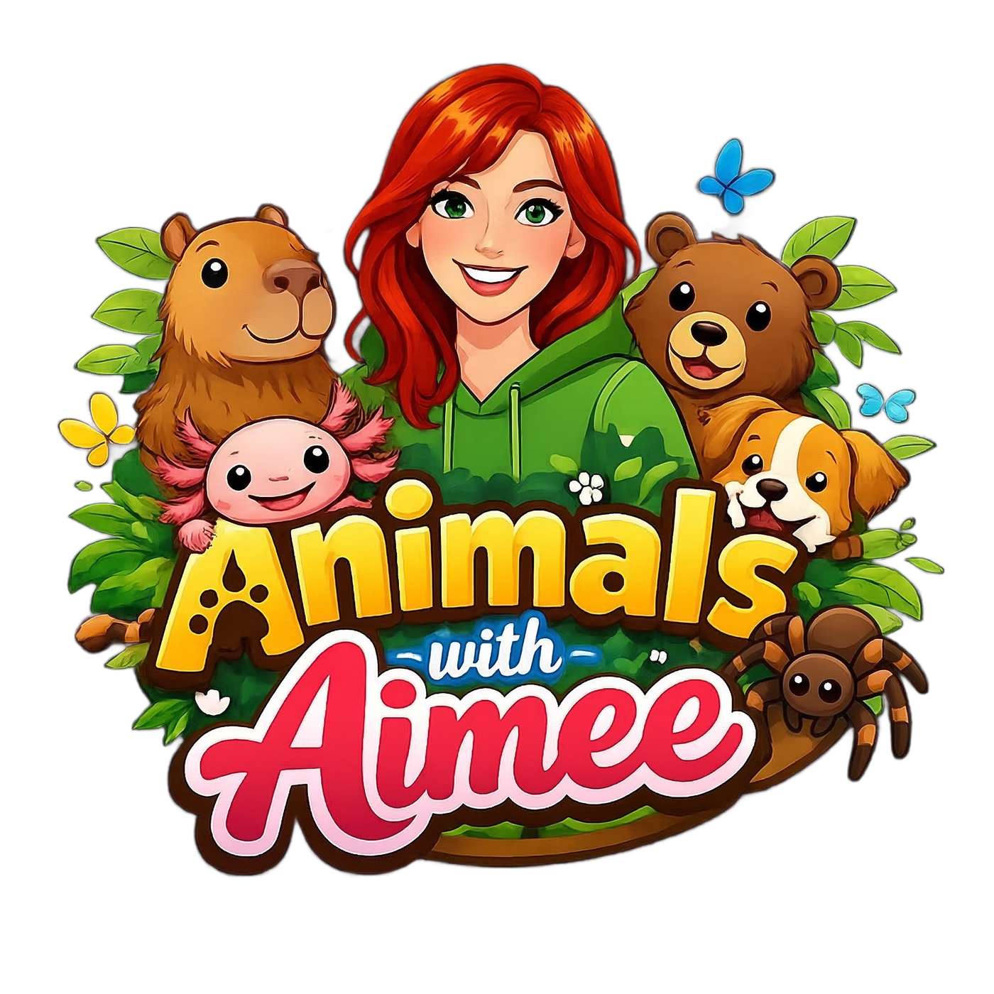 Animals with Aimee