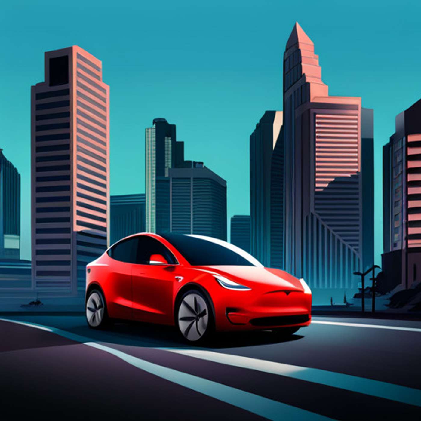 Tesla Model Y: A New Milestone in Malaysia's Electric Vehicle Adoption episode artwork