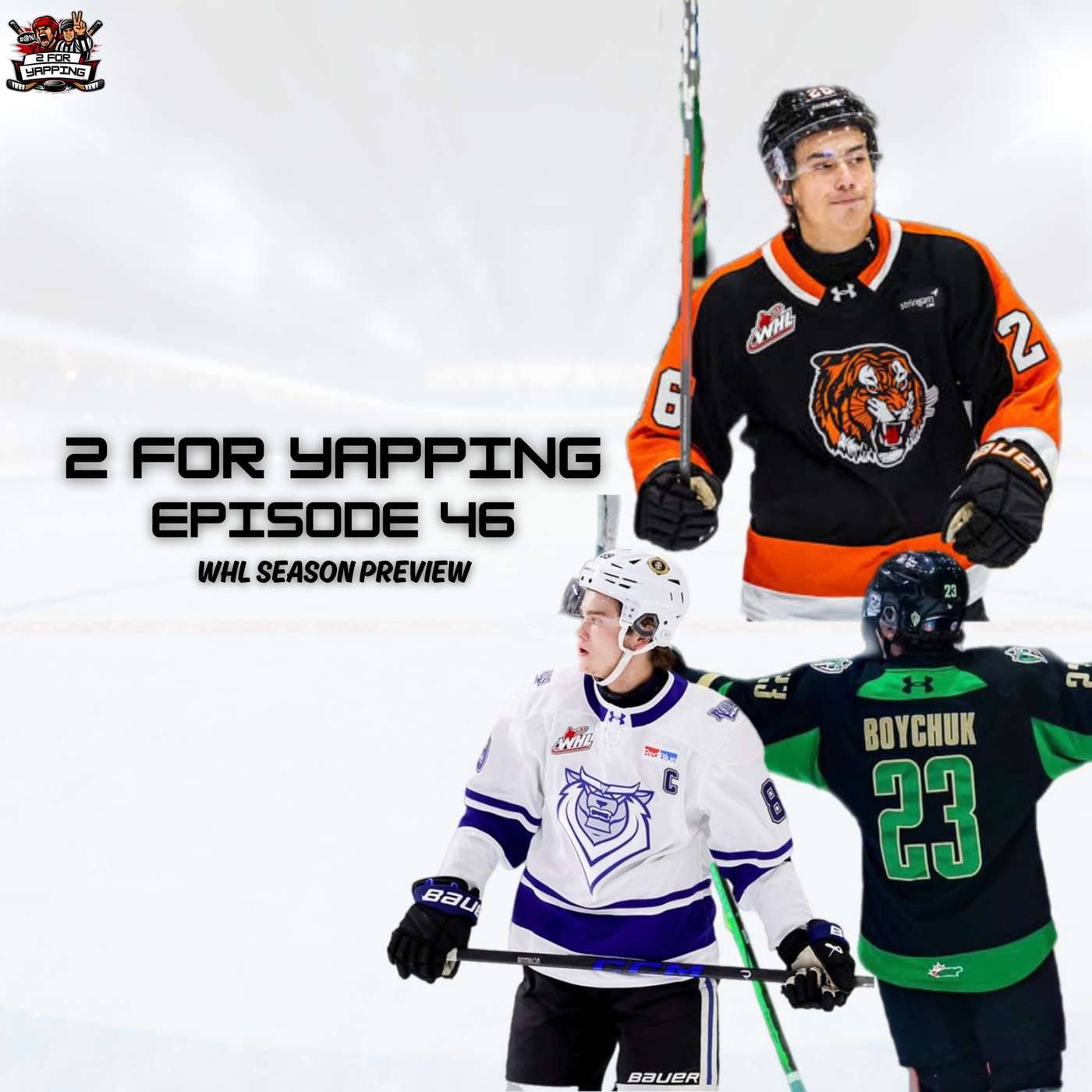 WHL Season Preview - Episode 46