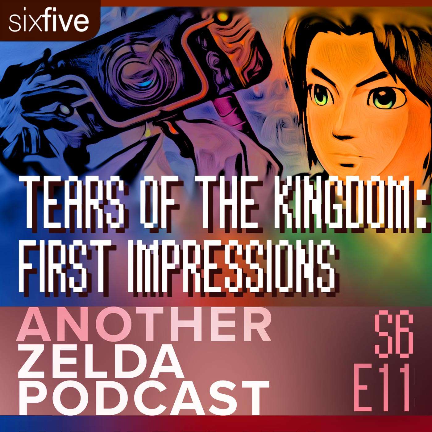 Another Zelda Podcast