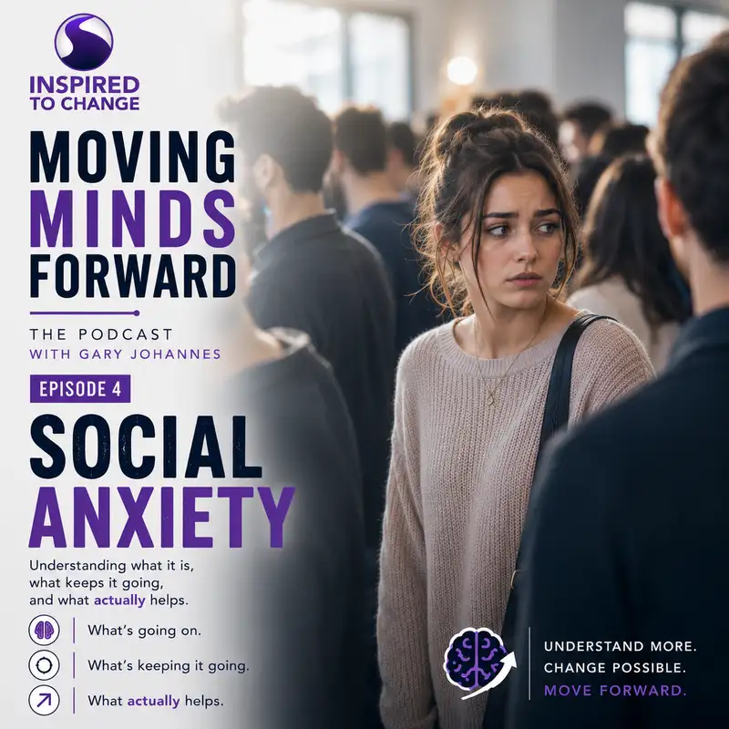 Social Anxiety — Why Your Brain Won't Let You Relax