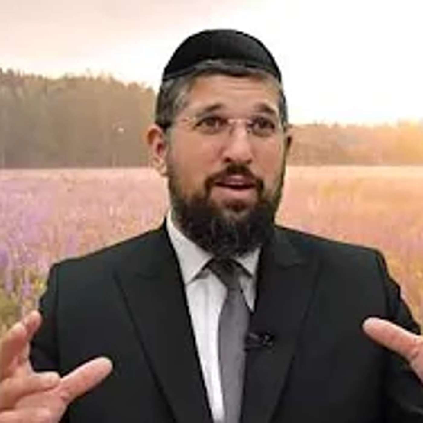 "סגולת חודש אייר והקשר למן" - קצר ולעניין עם הרב אליהו עמר episode artwork
