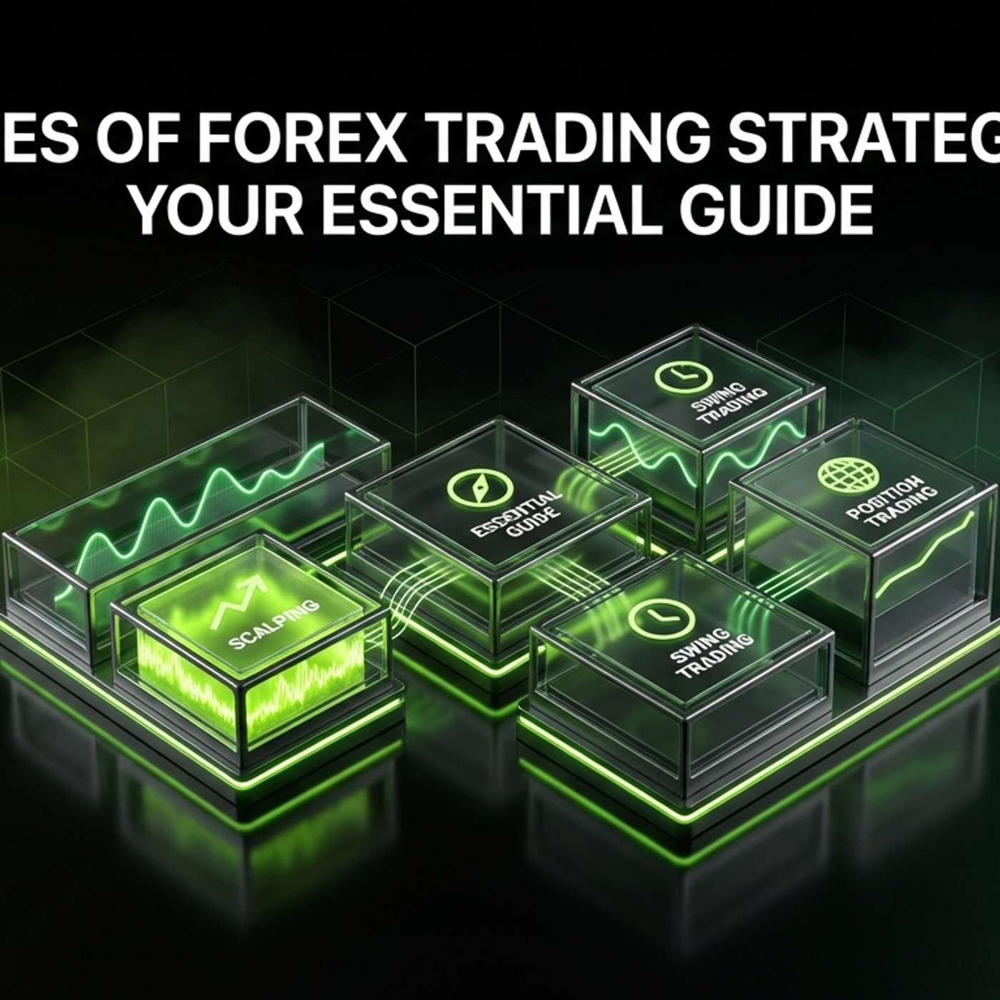 Types of Forex Trading Strategies: Your Essential Guide episode artwork