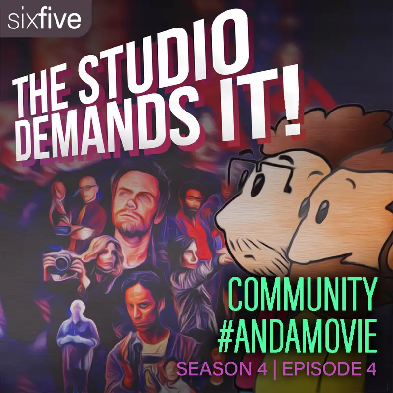 Community #AndAMovie