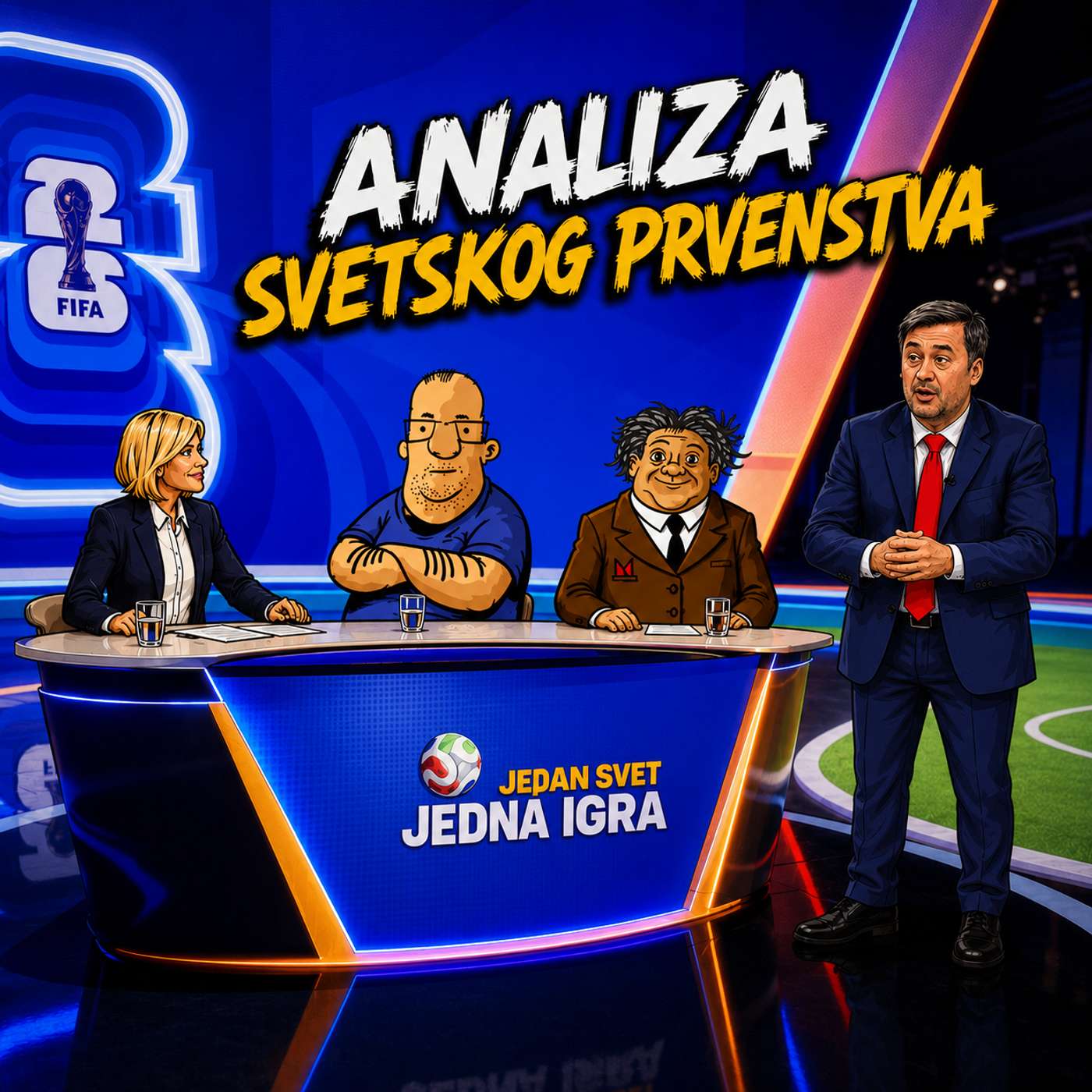 Španija šampion sveta episode artwork
