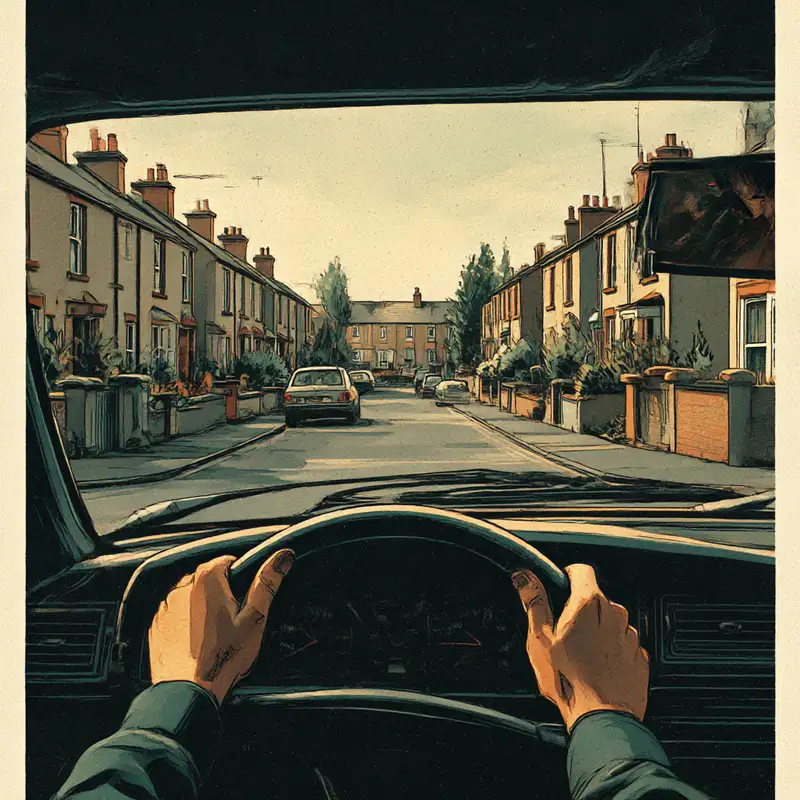 Better World with Design: The First Driving Lesson (8 of 15)