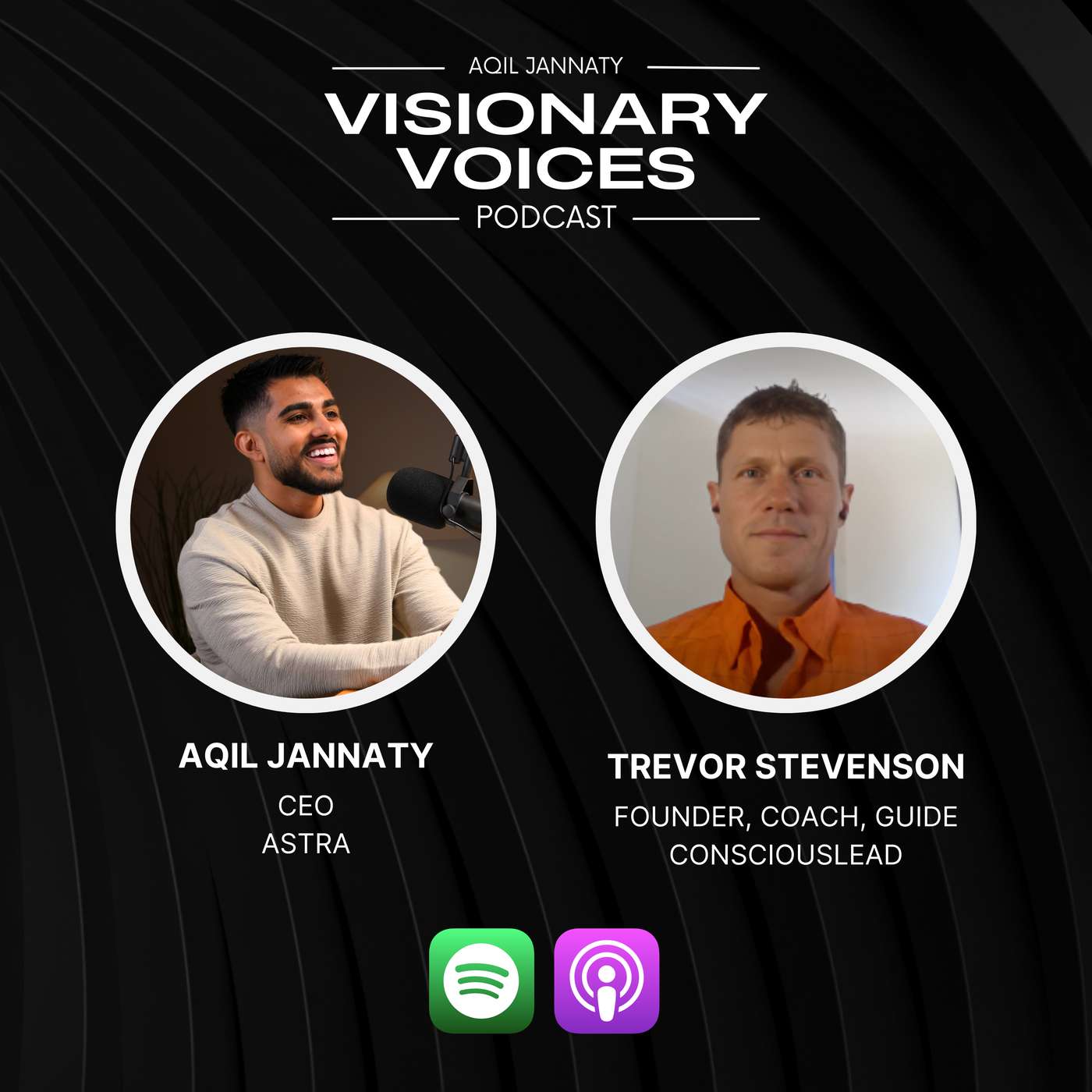 Visionary Voices Podcast