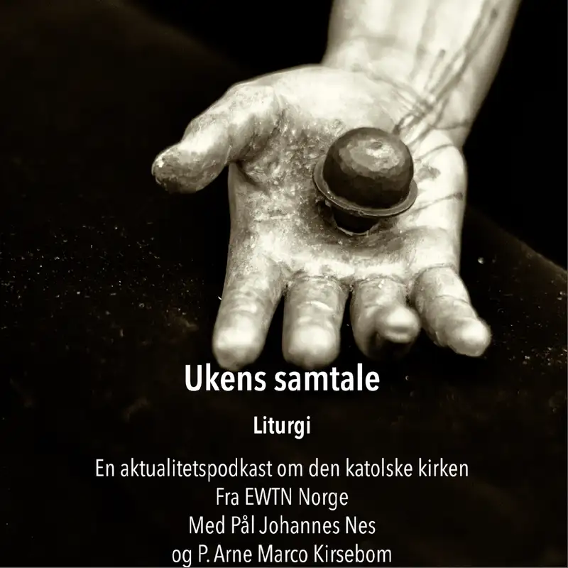 Ukens samtale | Liturgi | Diakon Sigurd
