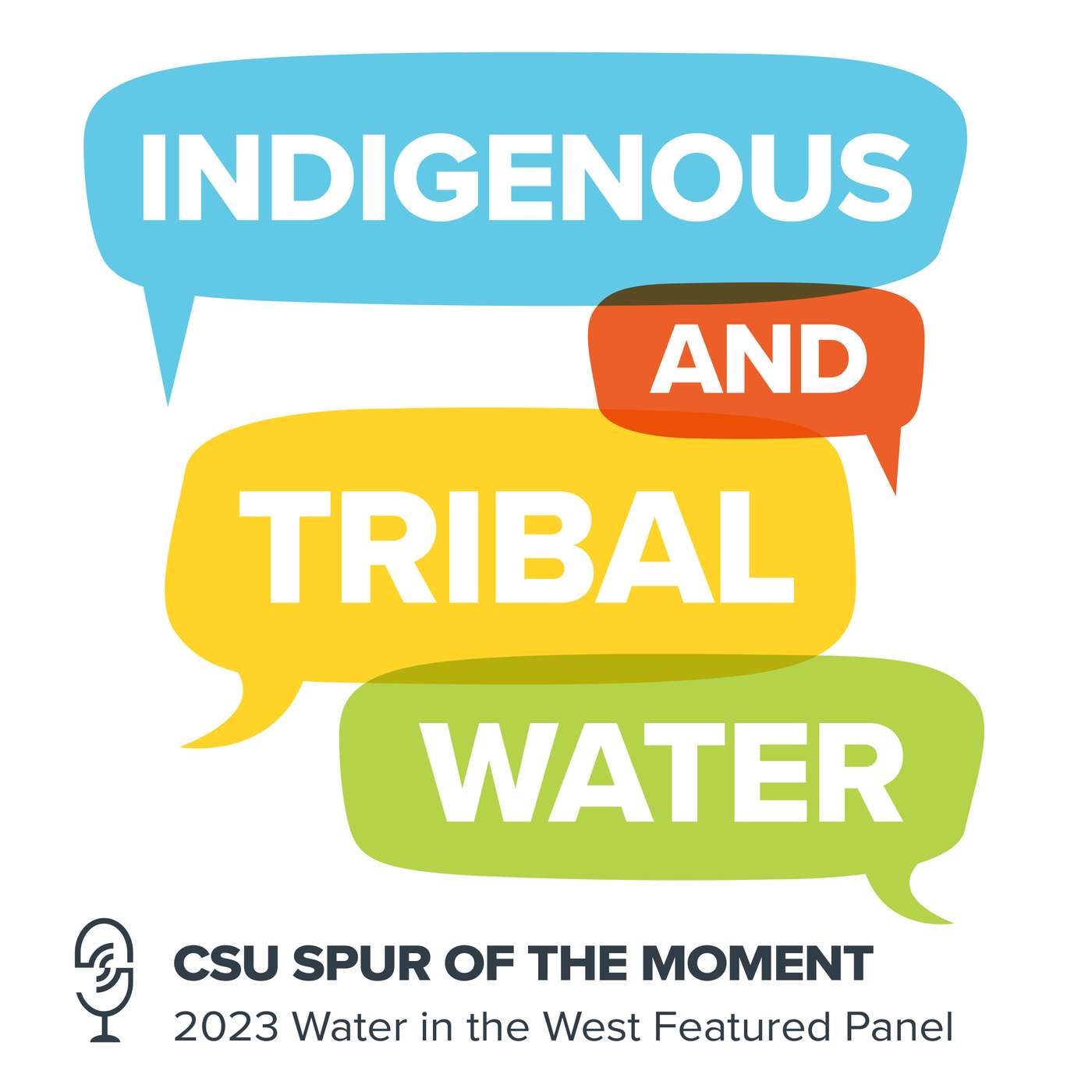 2023 Water in The West Featured Panel: Indigenous and Tribal Water episode artwork