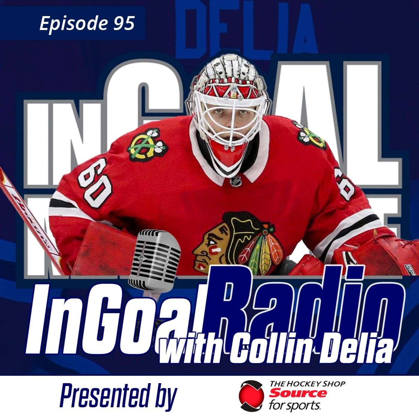 Episode 95 Collin Delia episode artwork
