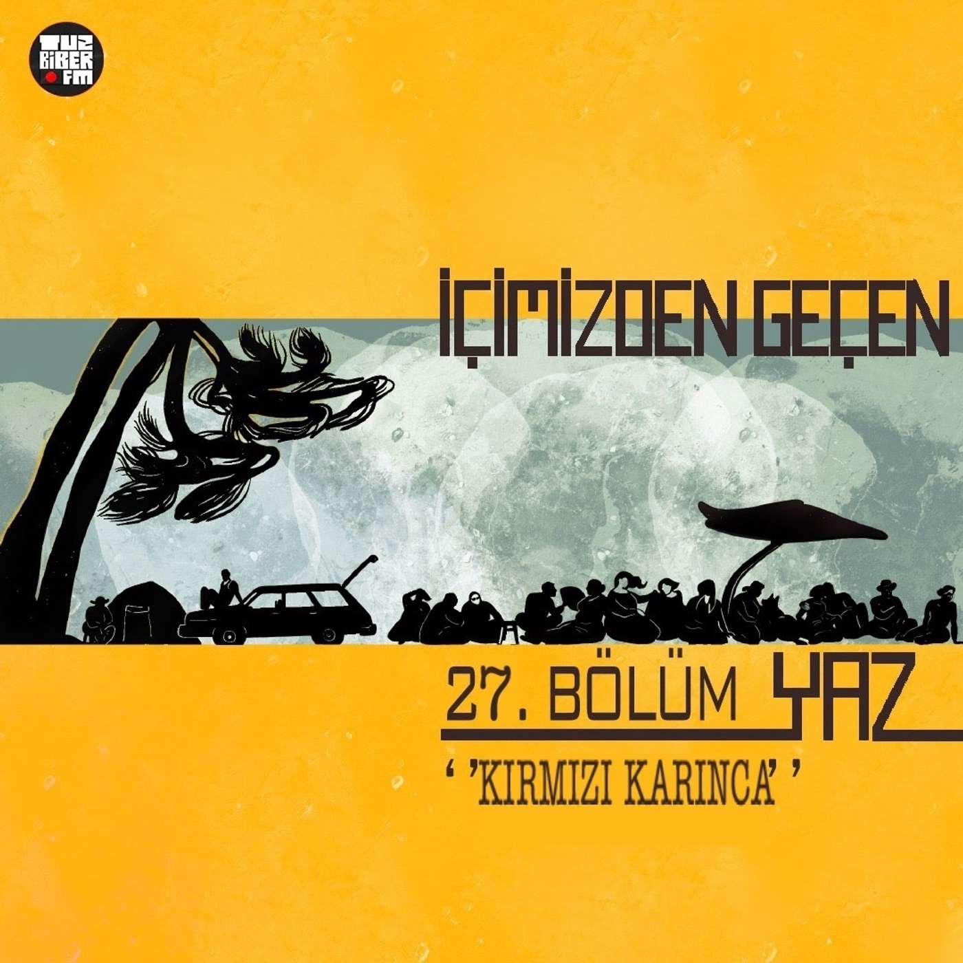 #27 Kırmızı Karınca episode artwork
