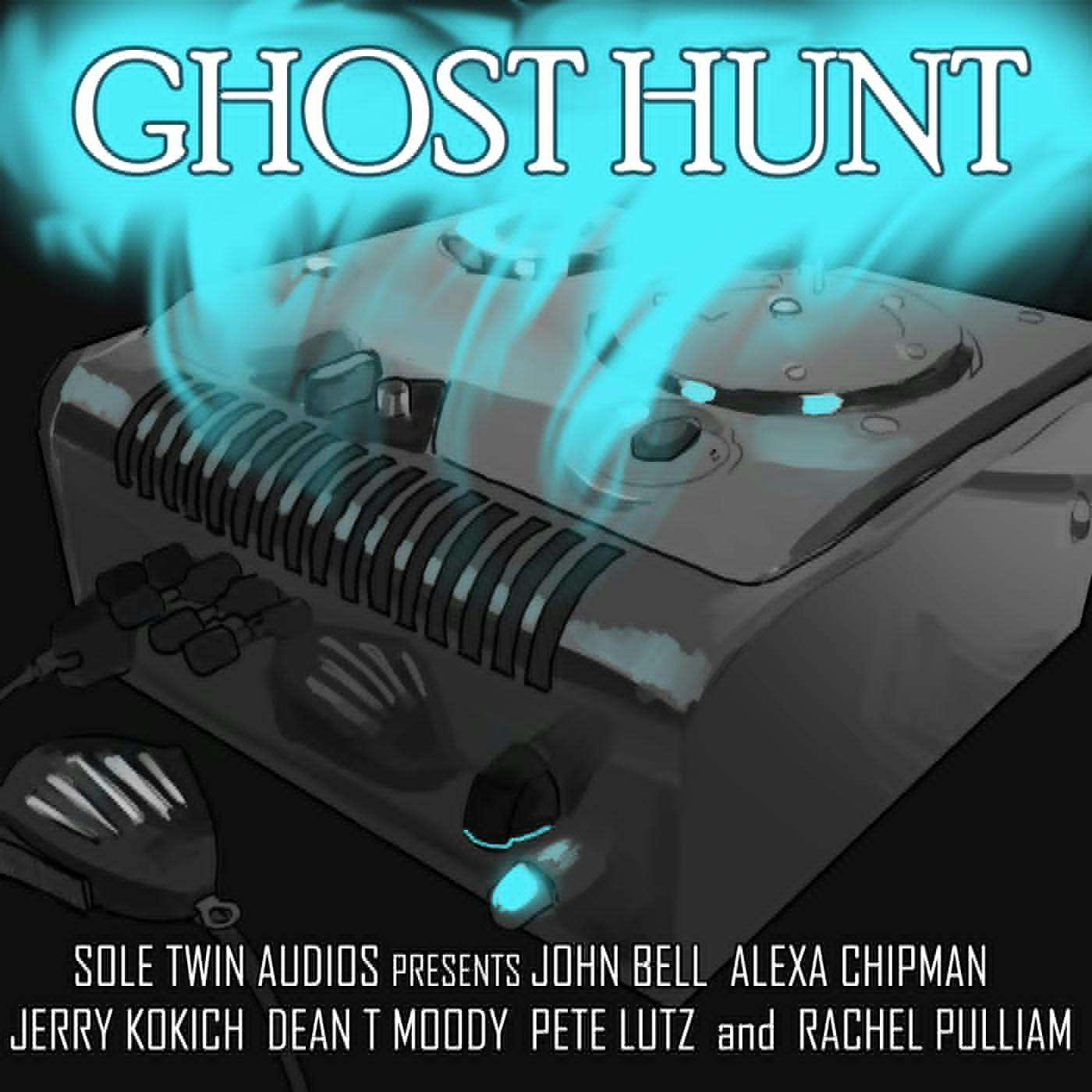Transcontinental Terror 2025 #5: Sole Twin Audio Network: Ghost Hunt episode artwork