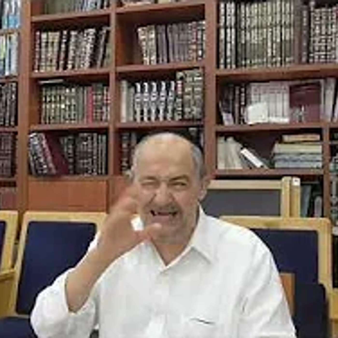 הרב מיכאל שושן - שיעור בית כנסת מורשת כהנים - 13 אוגוסט 2026 למנינם - מנורת המאור - קבלה - פרשת שבוע episode artwork