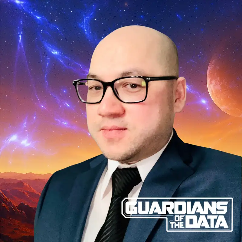 Leadership Buy-In: The #1 Success Factor in Security - Kenny Vu - Guardians of the Data - Episode #20