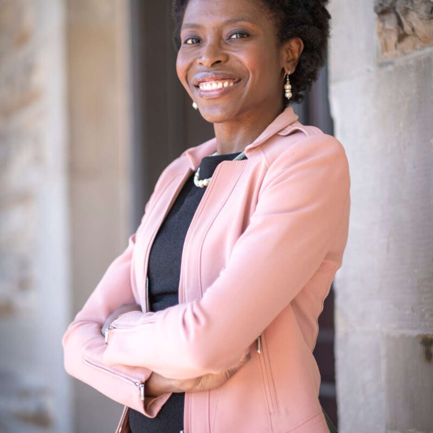 04-22-26 Rep. Esther Agbaje, Minnesota House Representative, talks with Freddie Bell about gun violence prevention efforts, legislative challenges, and community safety investments