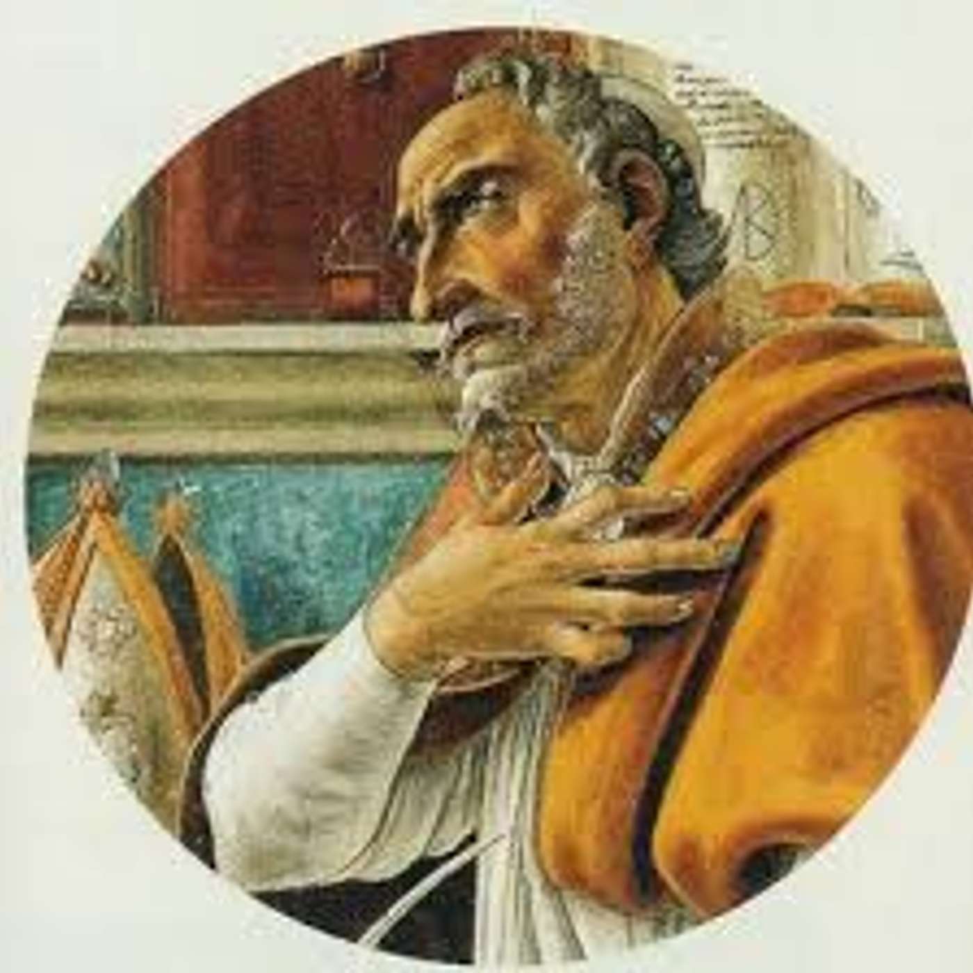 Saint Augustin : de sa conversion à l’épiscopat, par l’abbé Philippe-Marie Airaud.