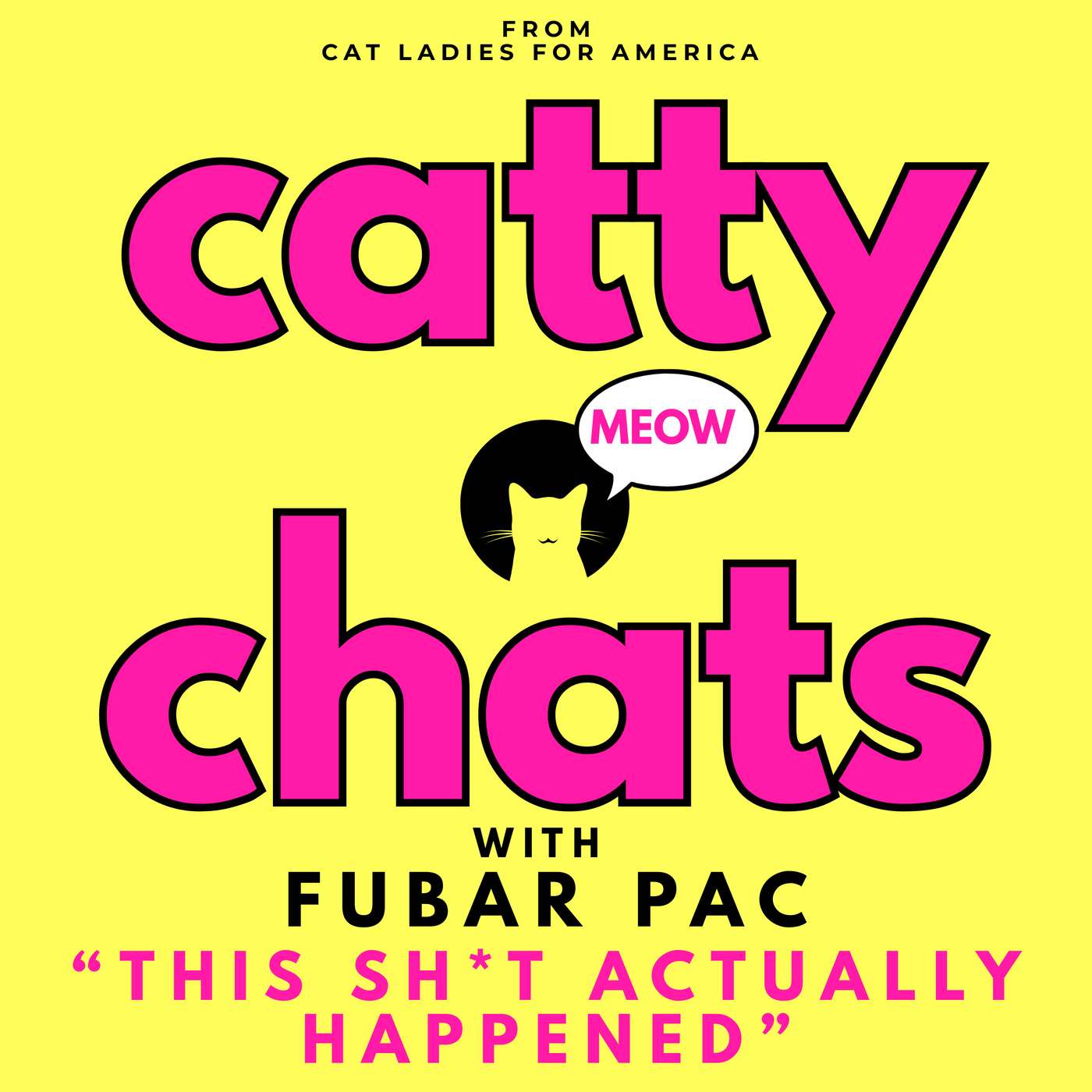 THIS SH*T ACTUALLY HAPPENED with FUBAR PAC episode artwork