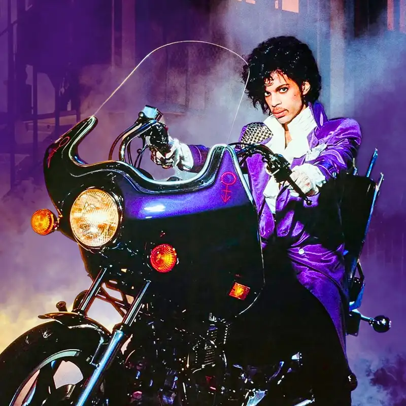Purple Rain – Prince and the Revolution