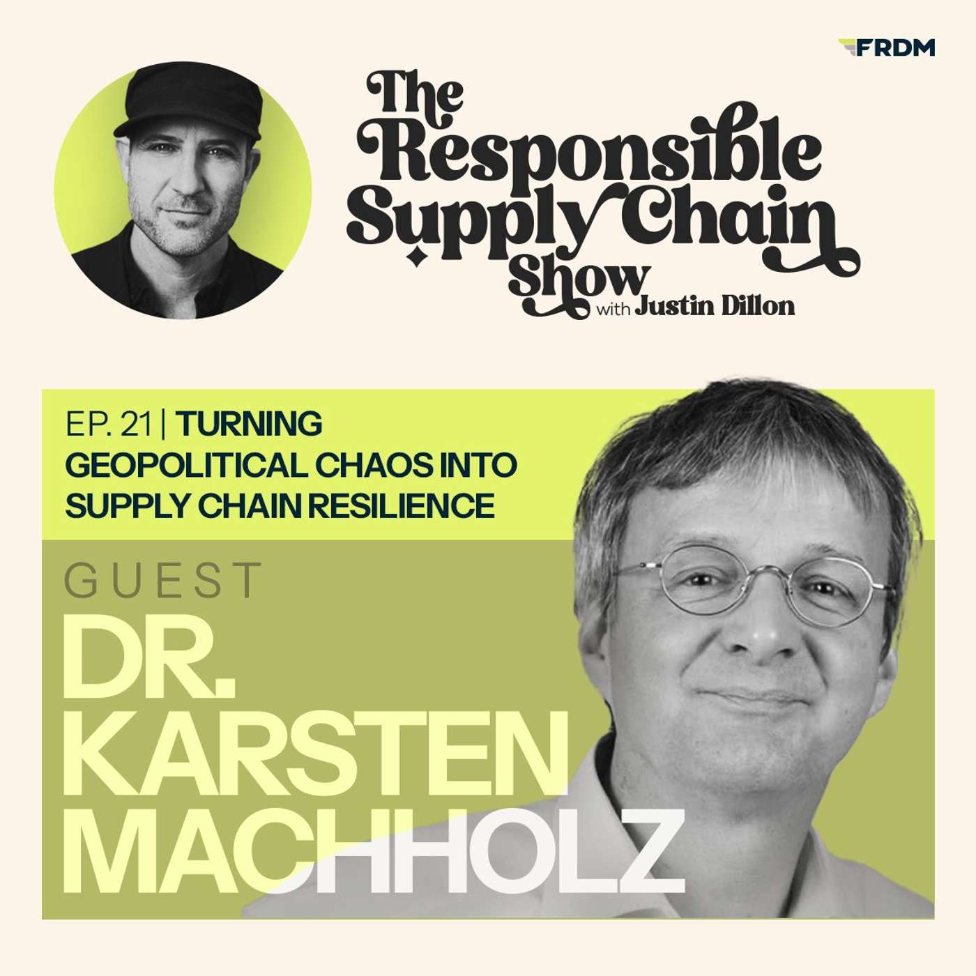 Turning Geopolitical Chaos Into Supply Chain Resilience