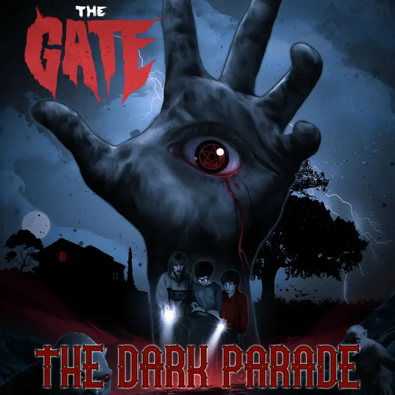 The Dark Parade #22: The Gate