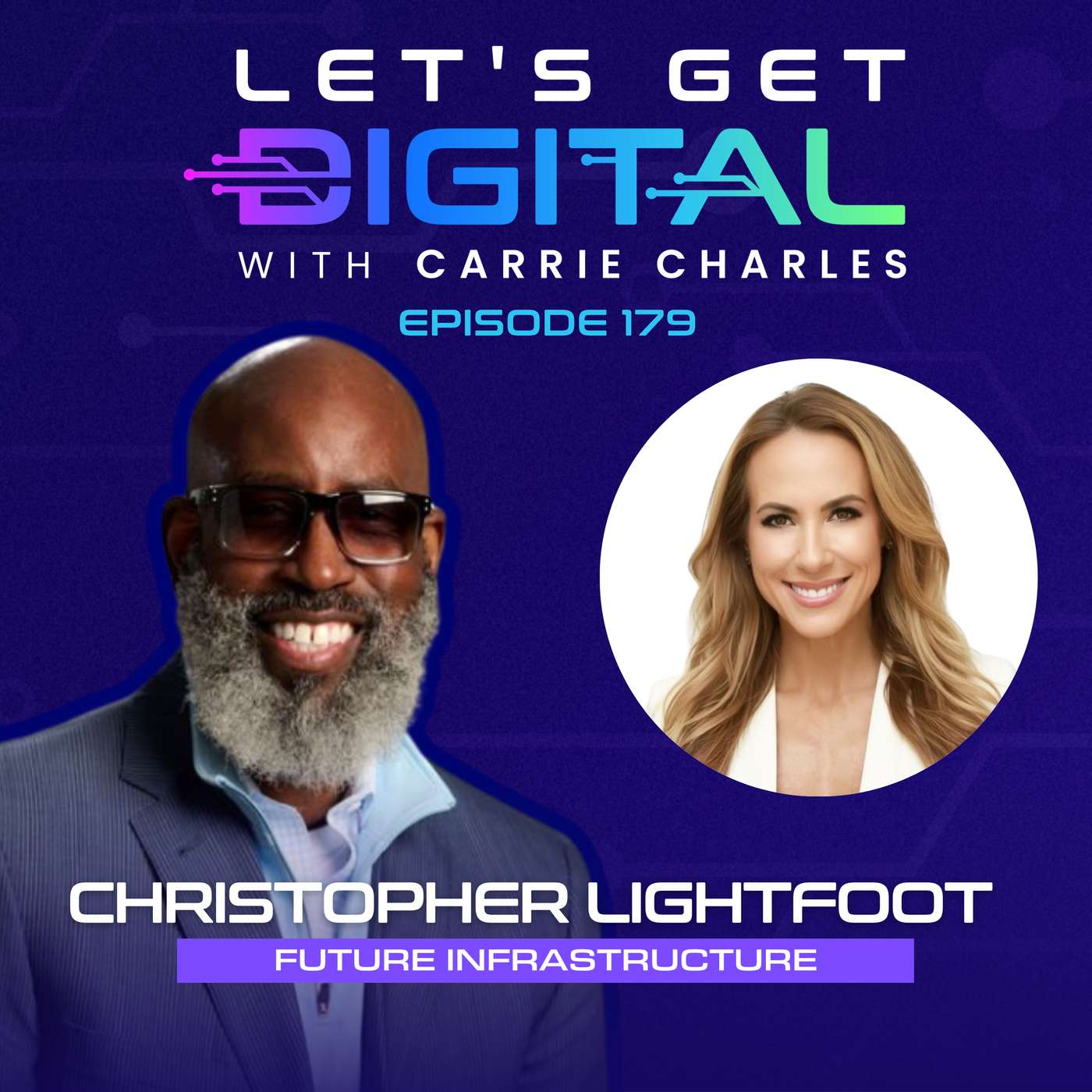 Future Infrastructure Is Playing a Different Game: Christopher Lightfoot on Fiber, Data Centers, and What Comes Next