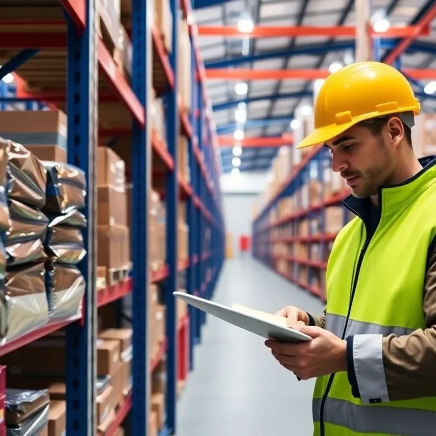 Setting New Standards in Supply Chain Management Excellence by Vijayanand Balasubramaniam