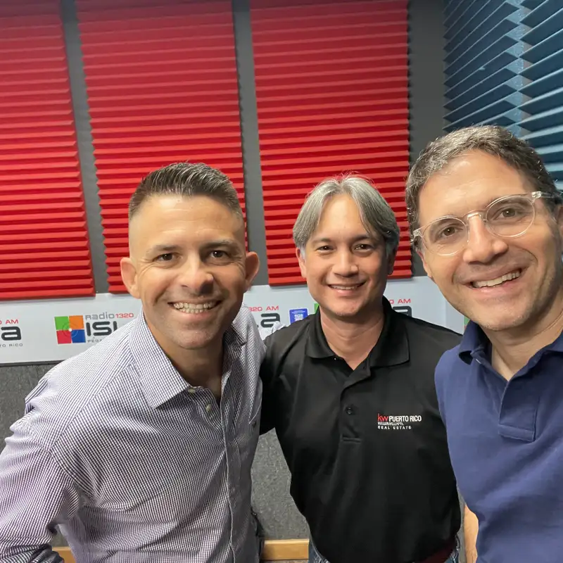 De instructor de kite surfing a empresario inmobiliario: la inspiradora historia de Juan Carlos Morales