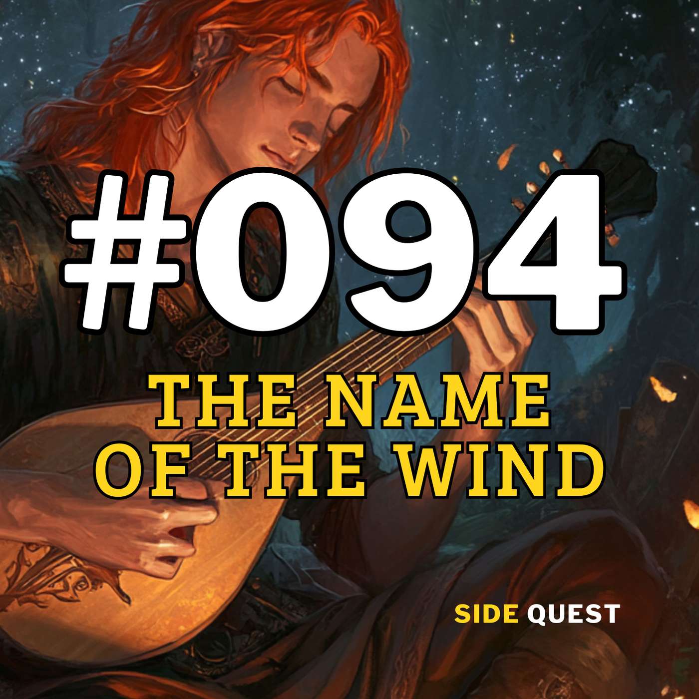 The Side Quest Book Club Podcast