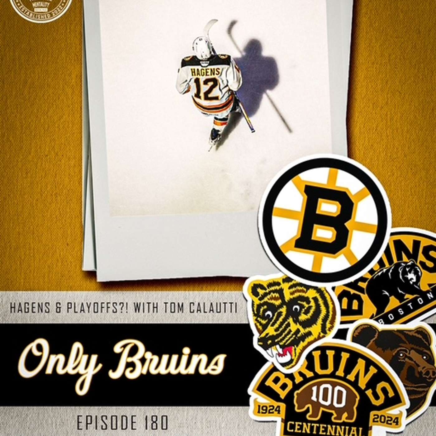 Hagens & Playoffs?! With Tom Calautti