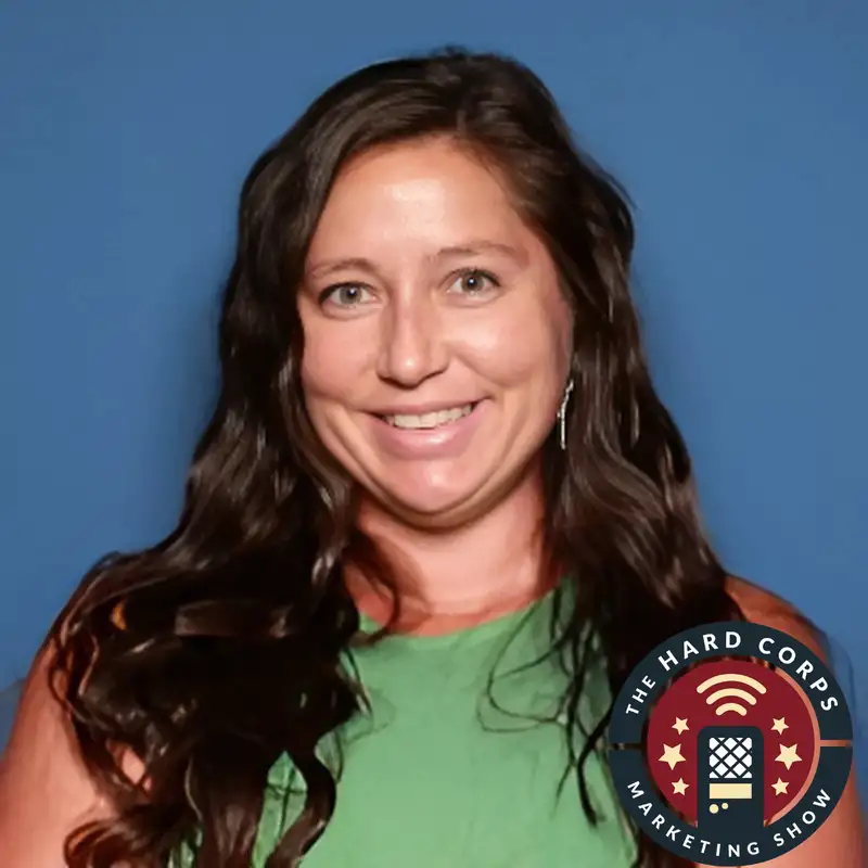 GAME-CHANGING Strategies for the New SEO ft Kerry Pearce | Hard Corps Marketing Show | Ep 441