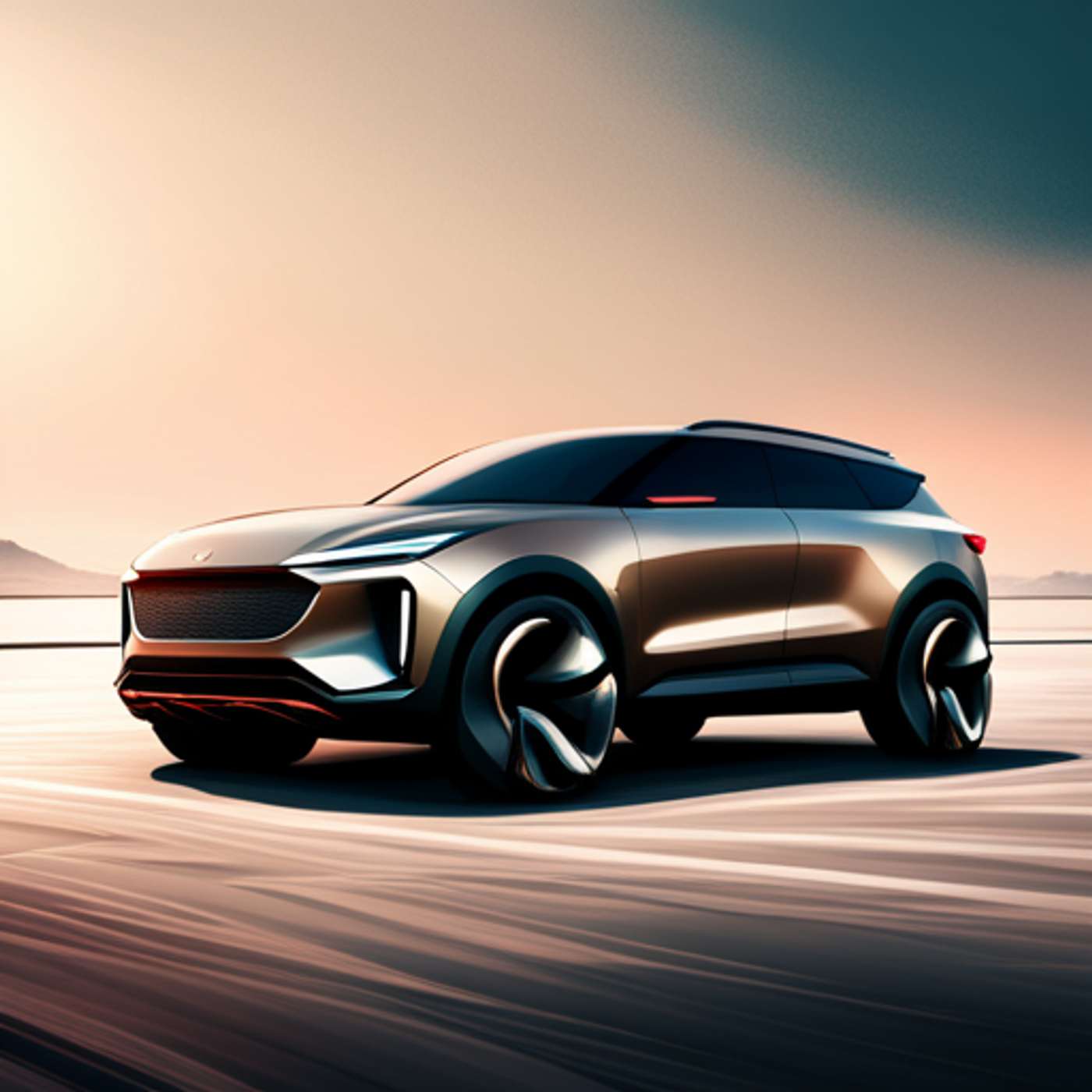 Ford Unveils Mustang Mach-E Bronze Package episode artwork