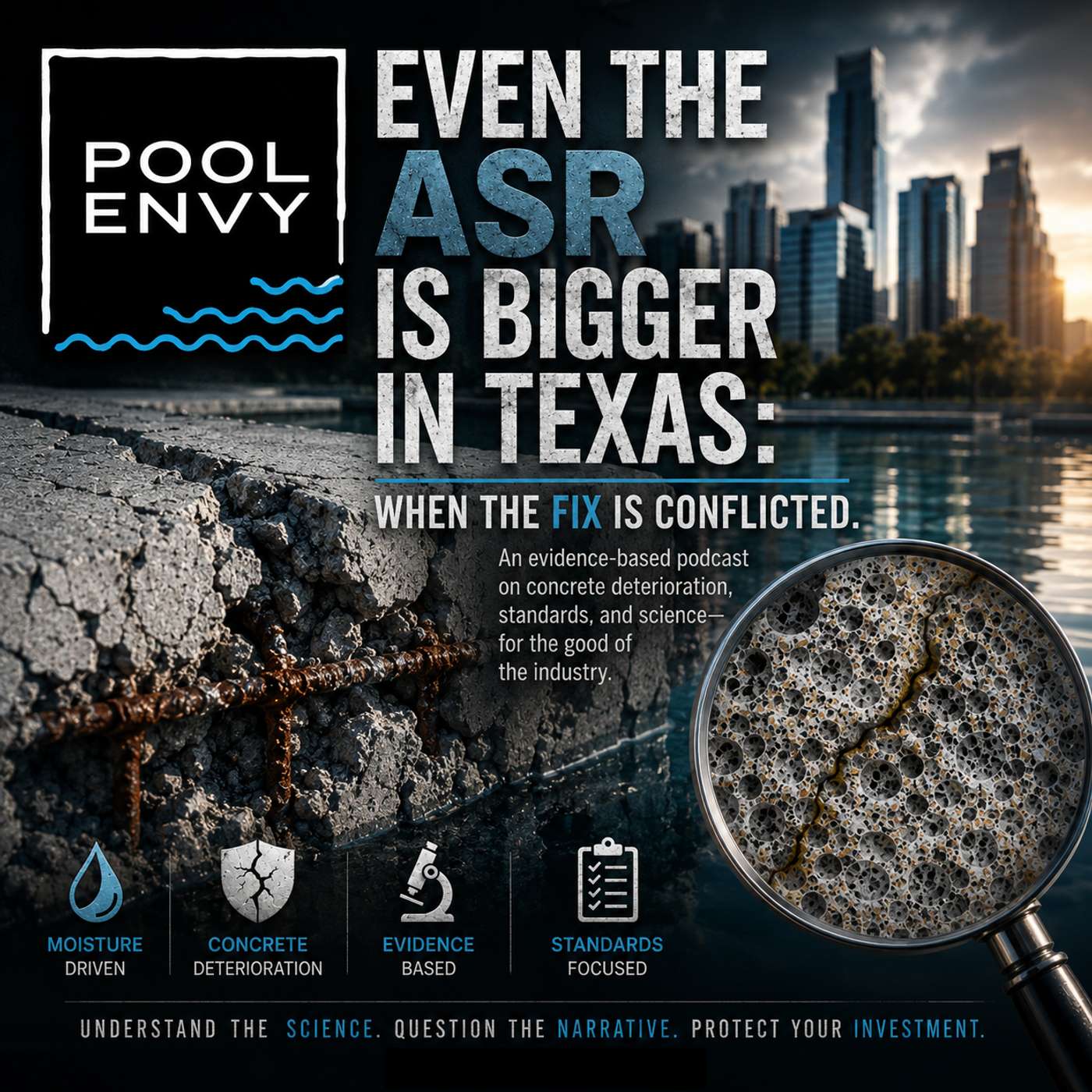 The Pool Envy® Podcast