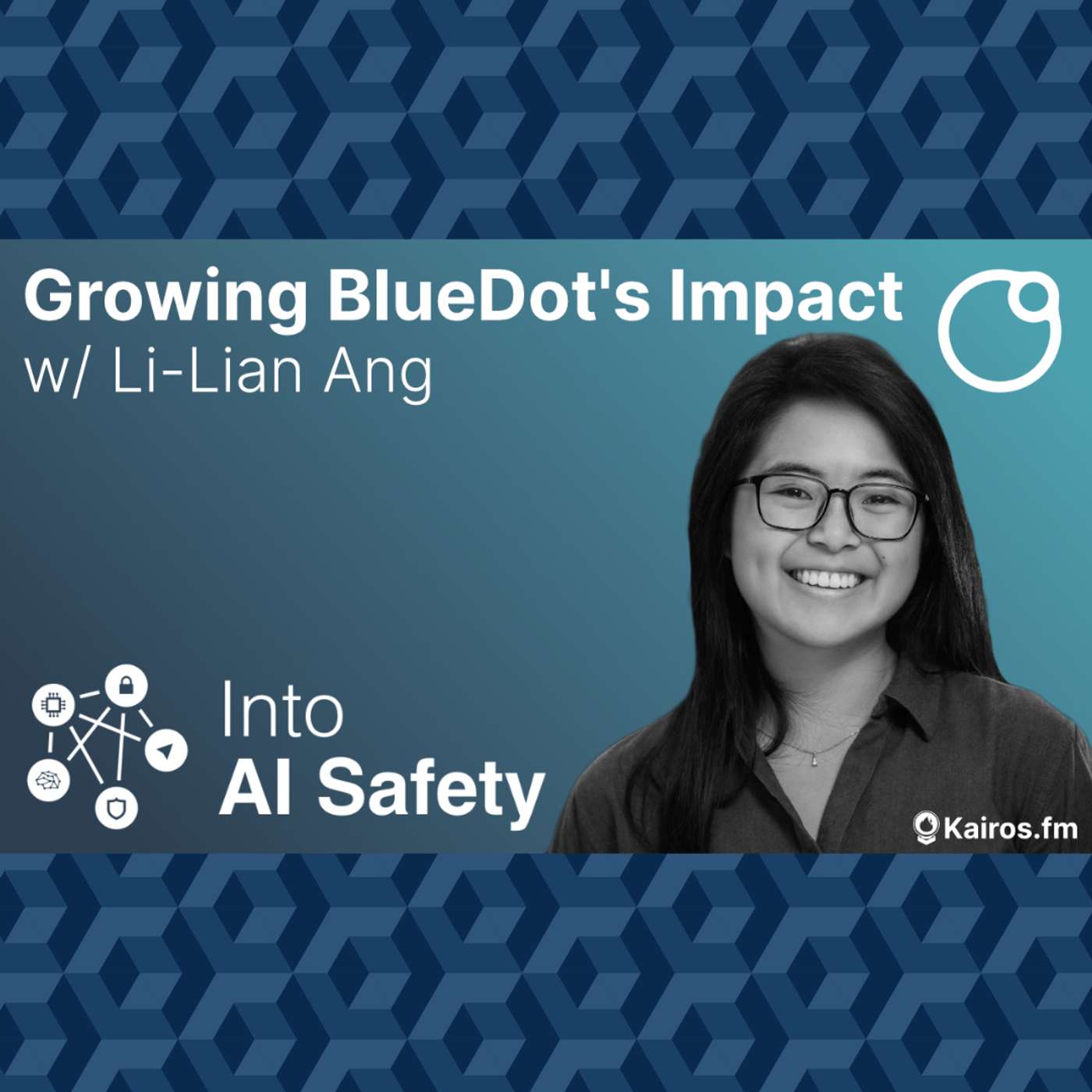 Growing BlueDot's Impact w/ Li-Lian Ang