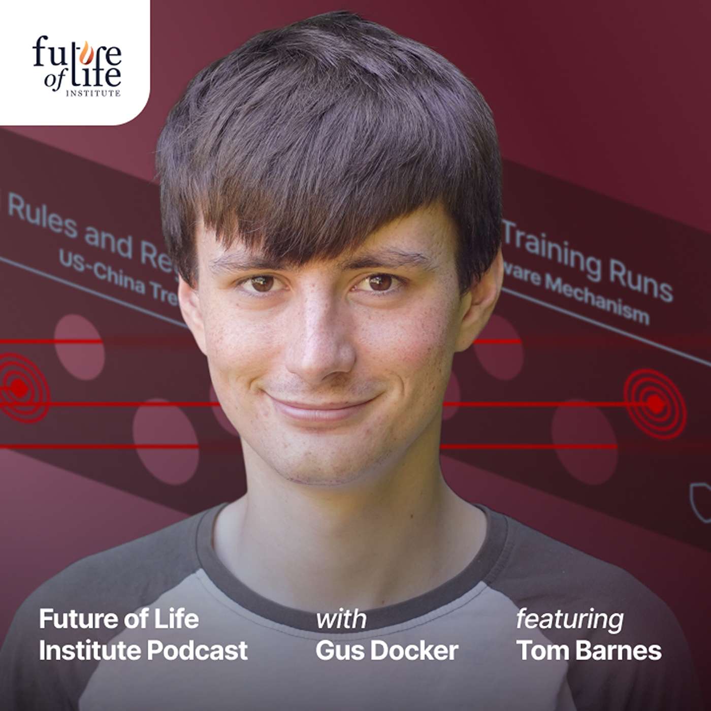 Tom Barnes on How to Build a Resilient World