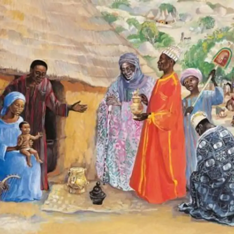 Épiphanie du Seigneur B