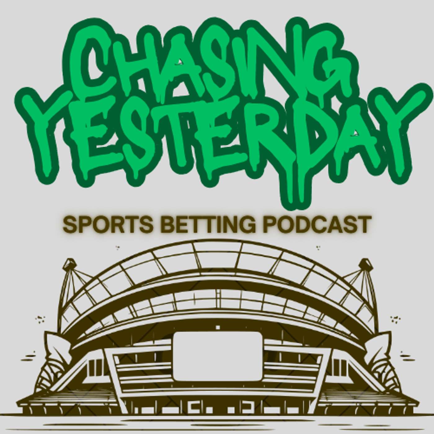 Chasing Yesterday cover art