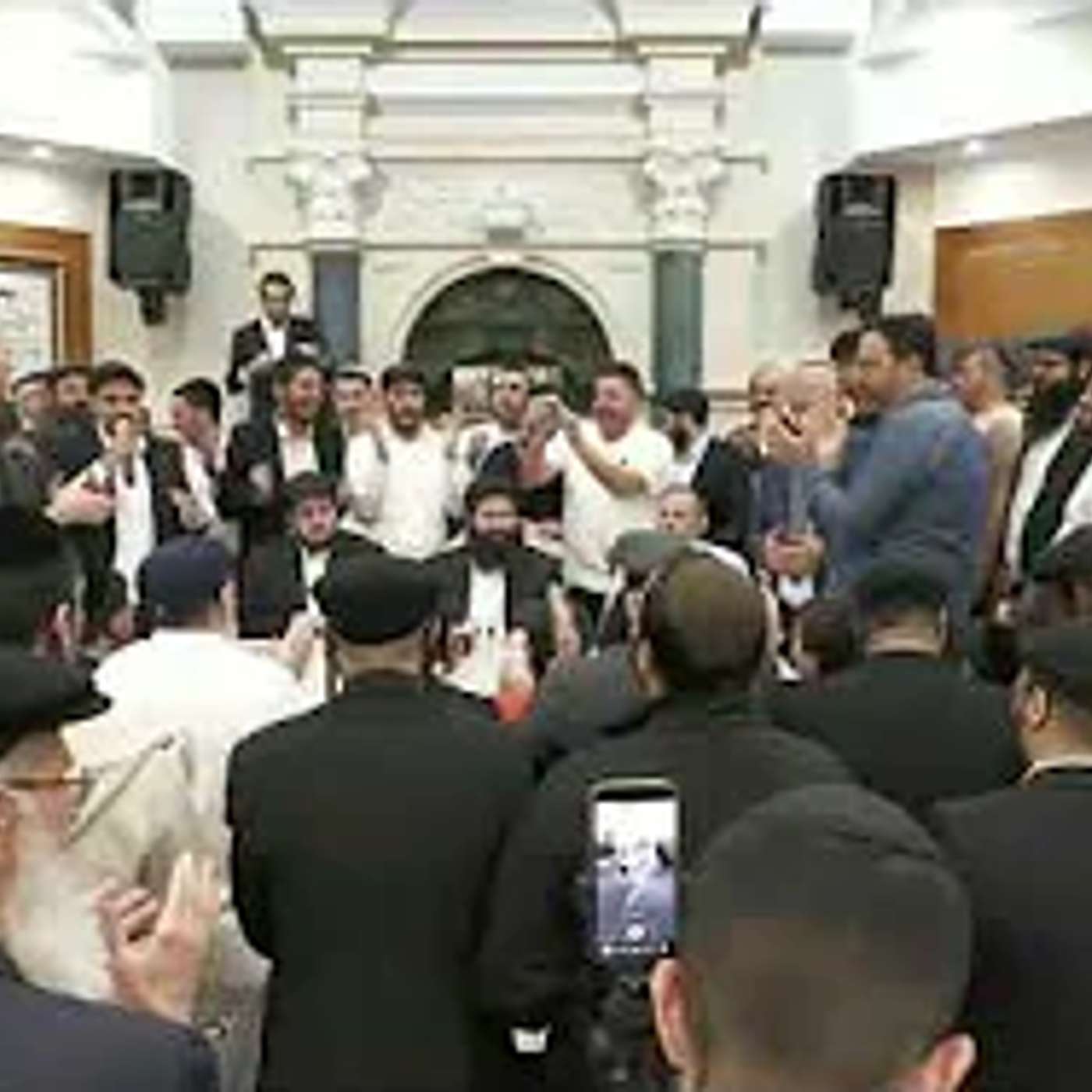 קבלת הרב - במעמד בנש"ק הרה"צ כבוד הרב - יואל משה פינטו שליט"א - יום חמישי - כ"ב חשון - תשפ"ו - אשדוד