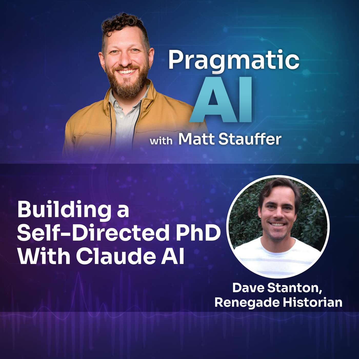 Pragmatic AI with Matt Stauffer