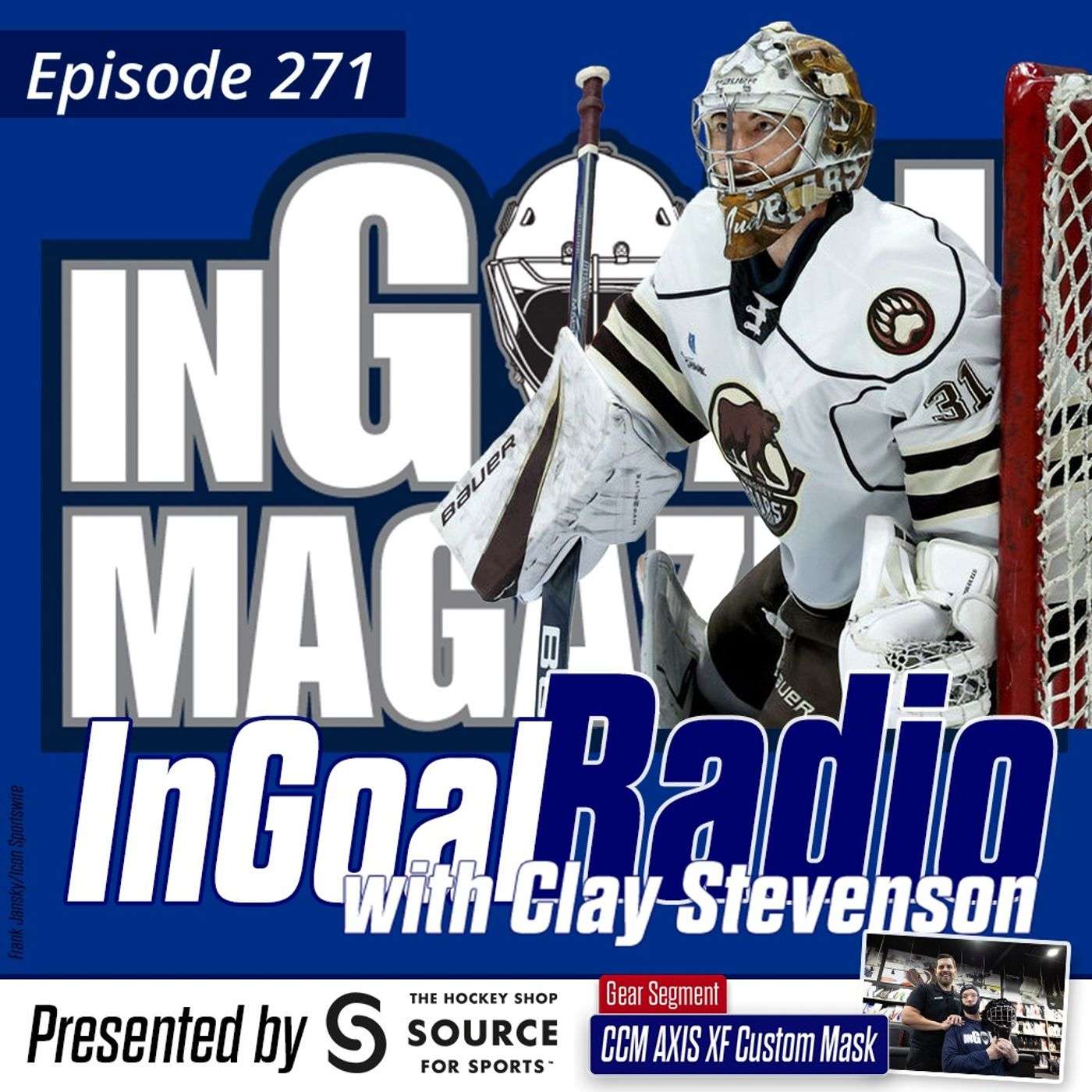InGoal Radio Podcast