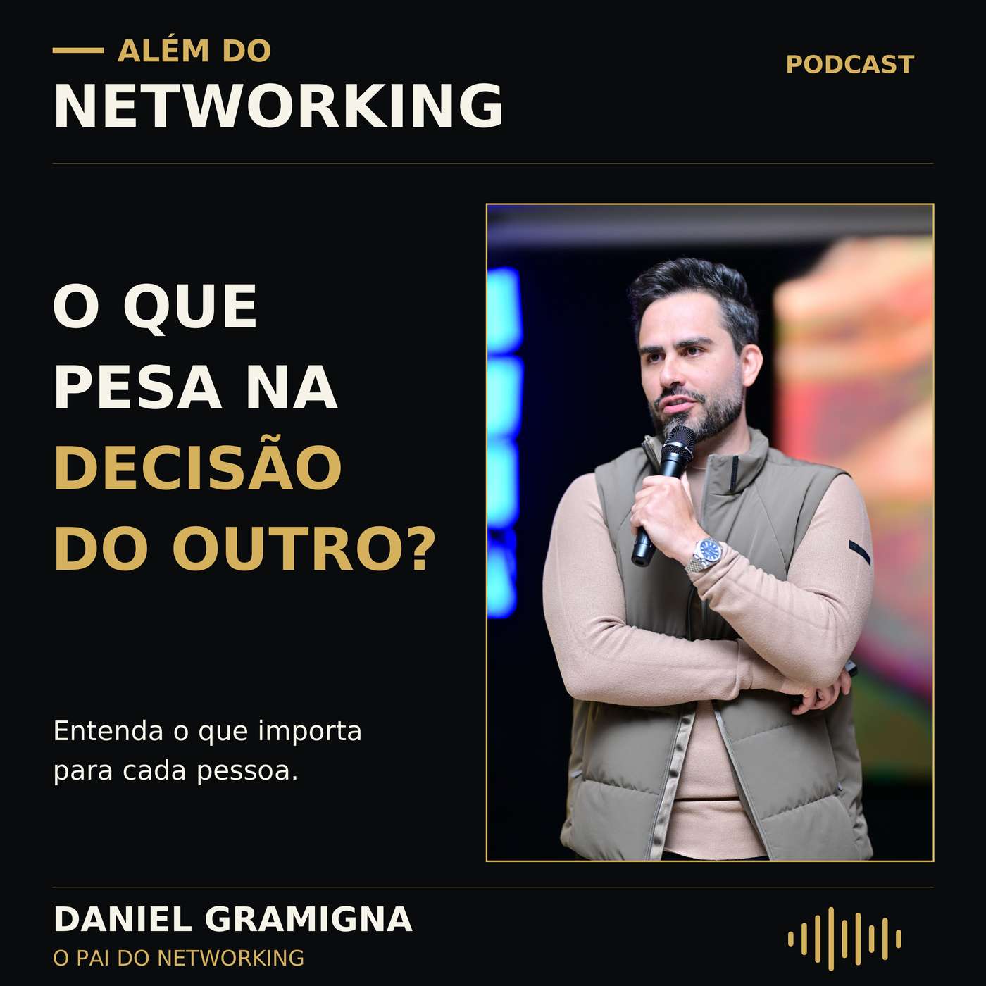 O que pesa na decisão do outro? episode artwork