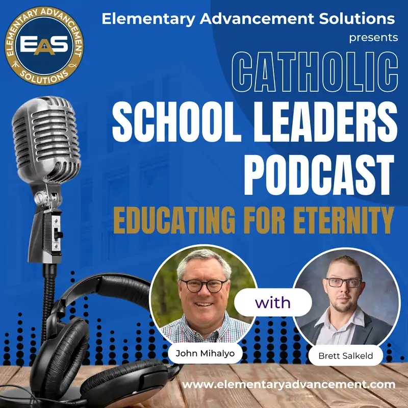 Educating for Eternity with Brett Salkeld