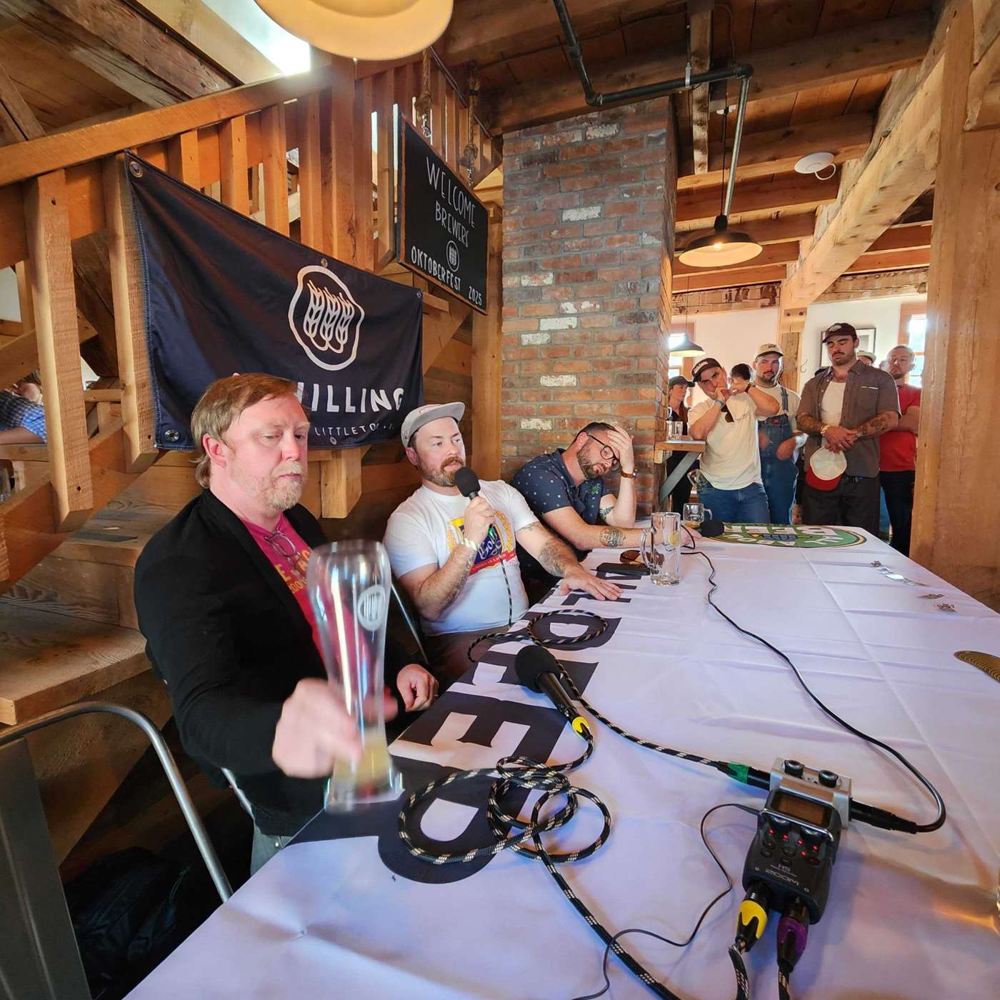 Selling Lager in the Age of Moderation